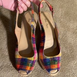 toni pons colorful wedges